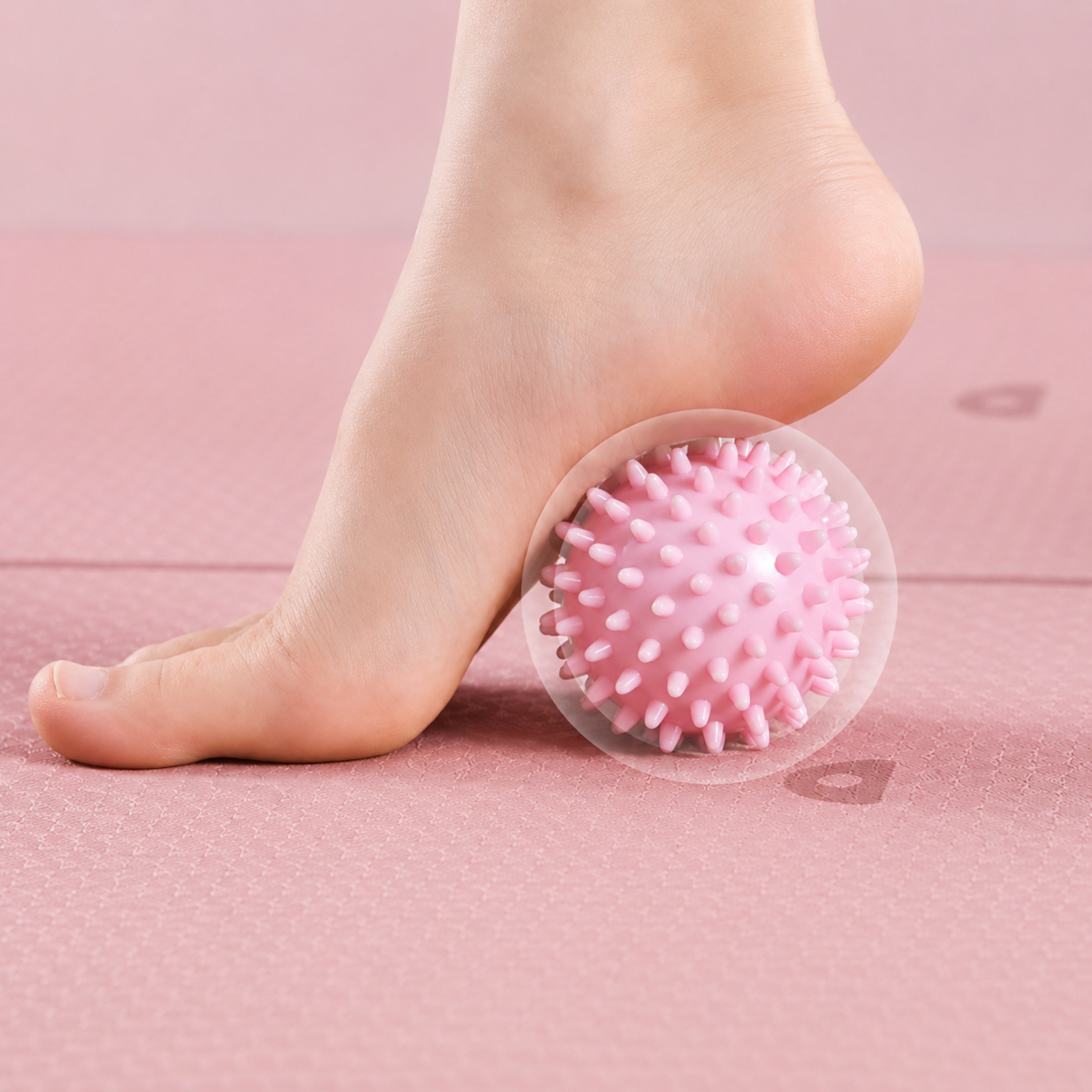Spiky Massage Ball