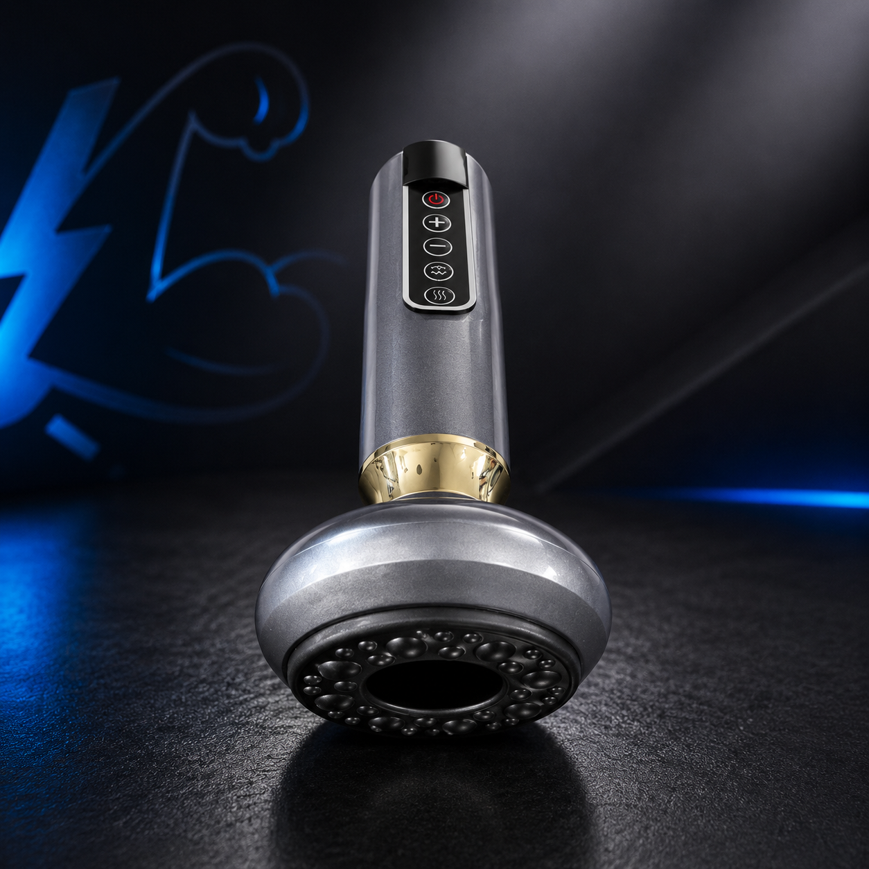Vacuum Cupping Massager