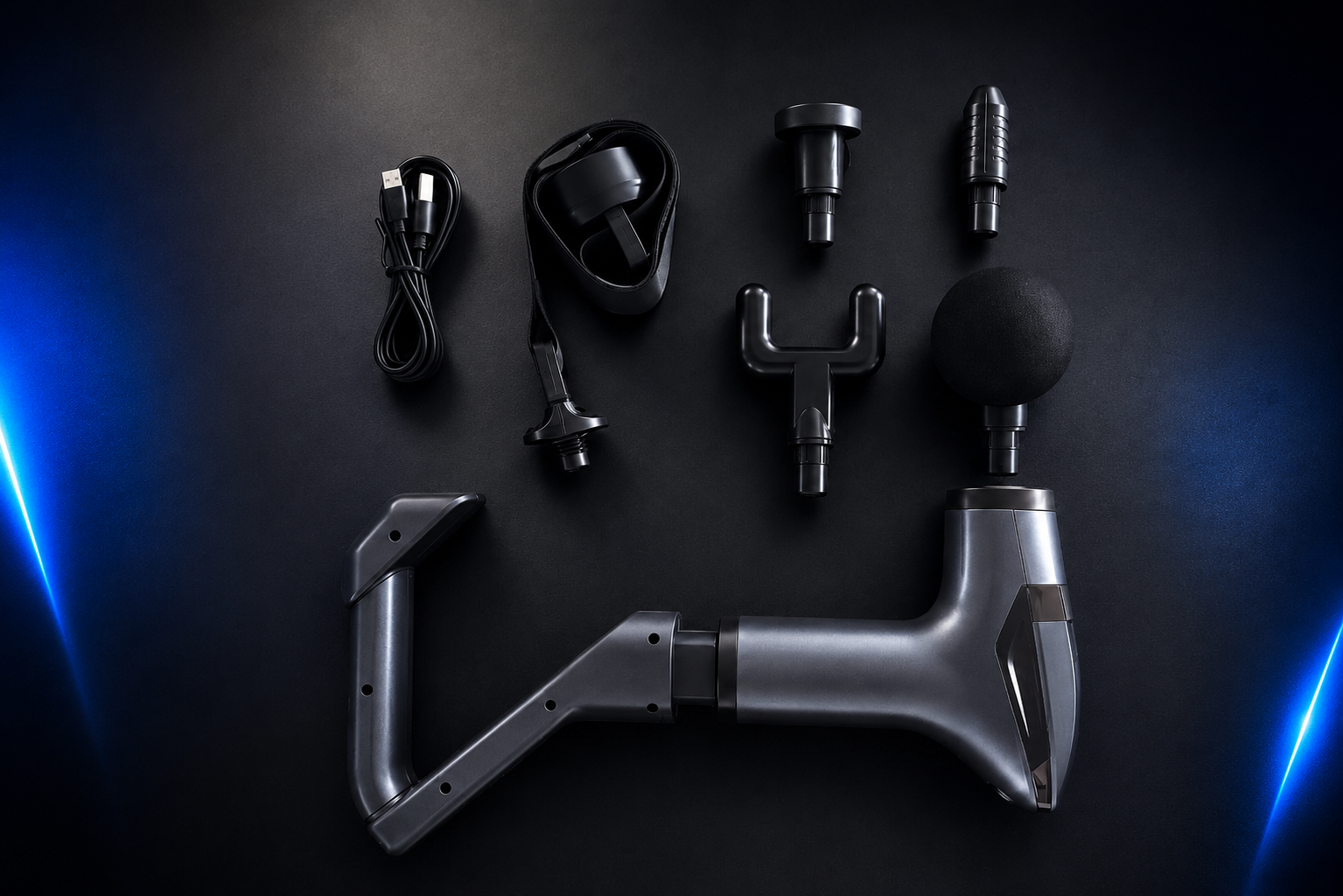 Deep Reach Massage Gun