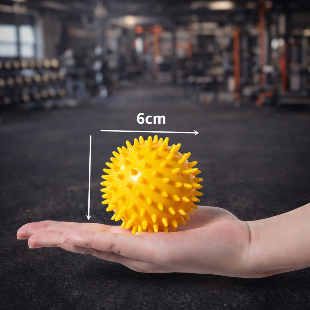 Spiky Massage Ball