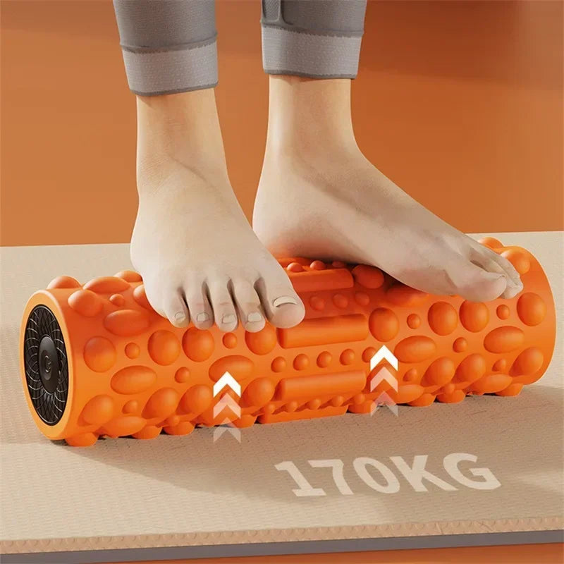 Electric Vibration Foam Roller