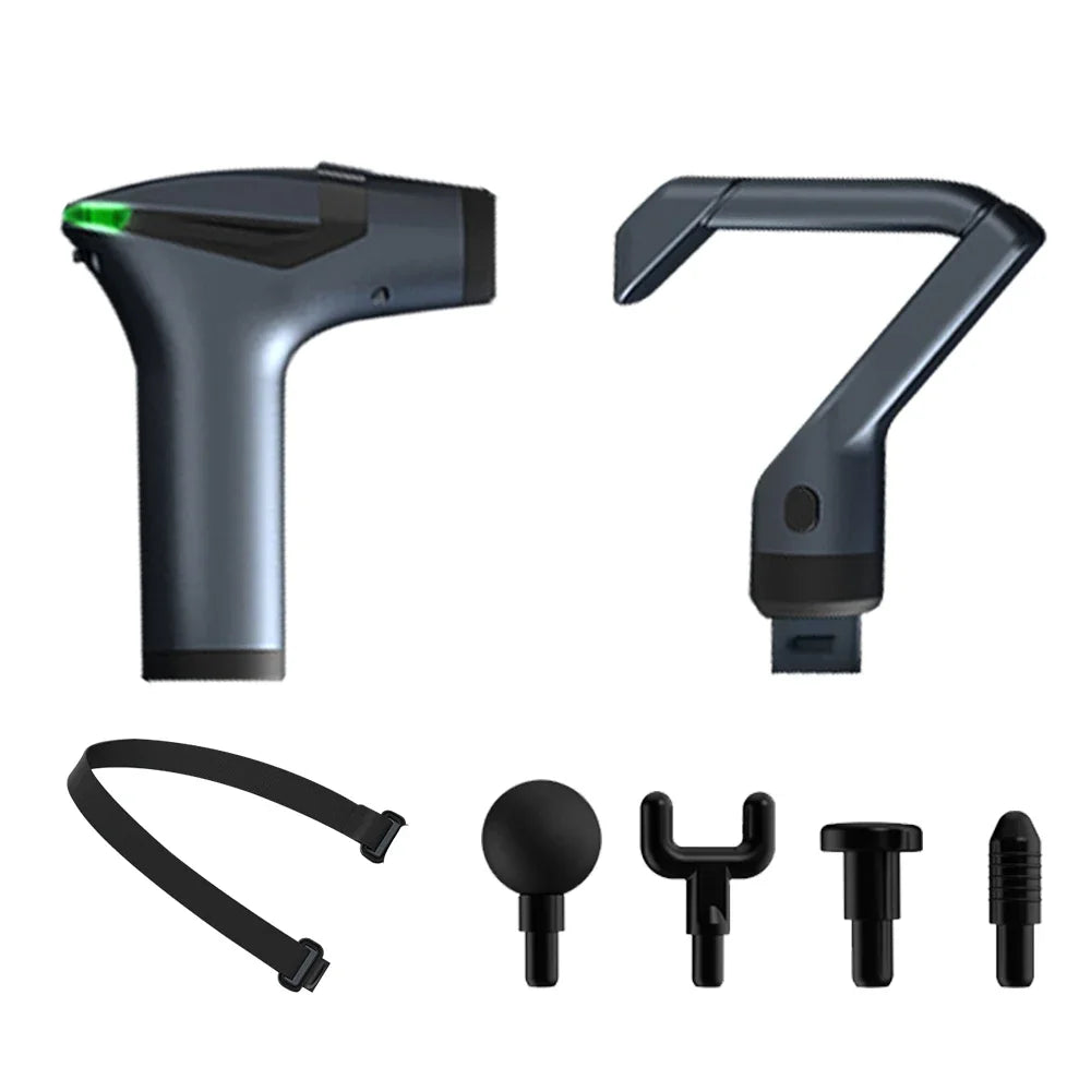 Deep Reach Massage Gun