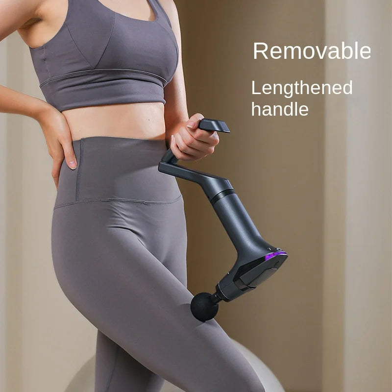 Deep Reach Massage Gun