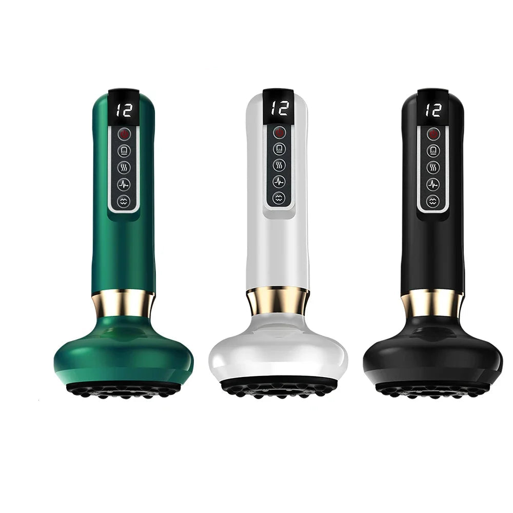 Vacuum Cupping Massager