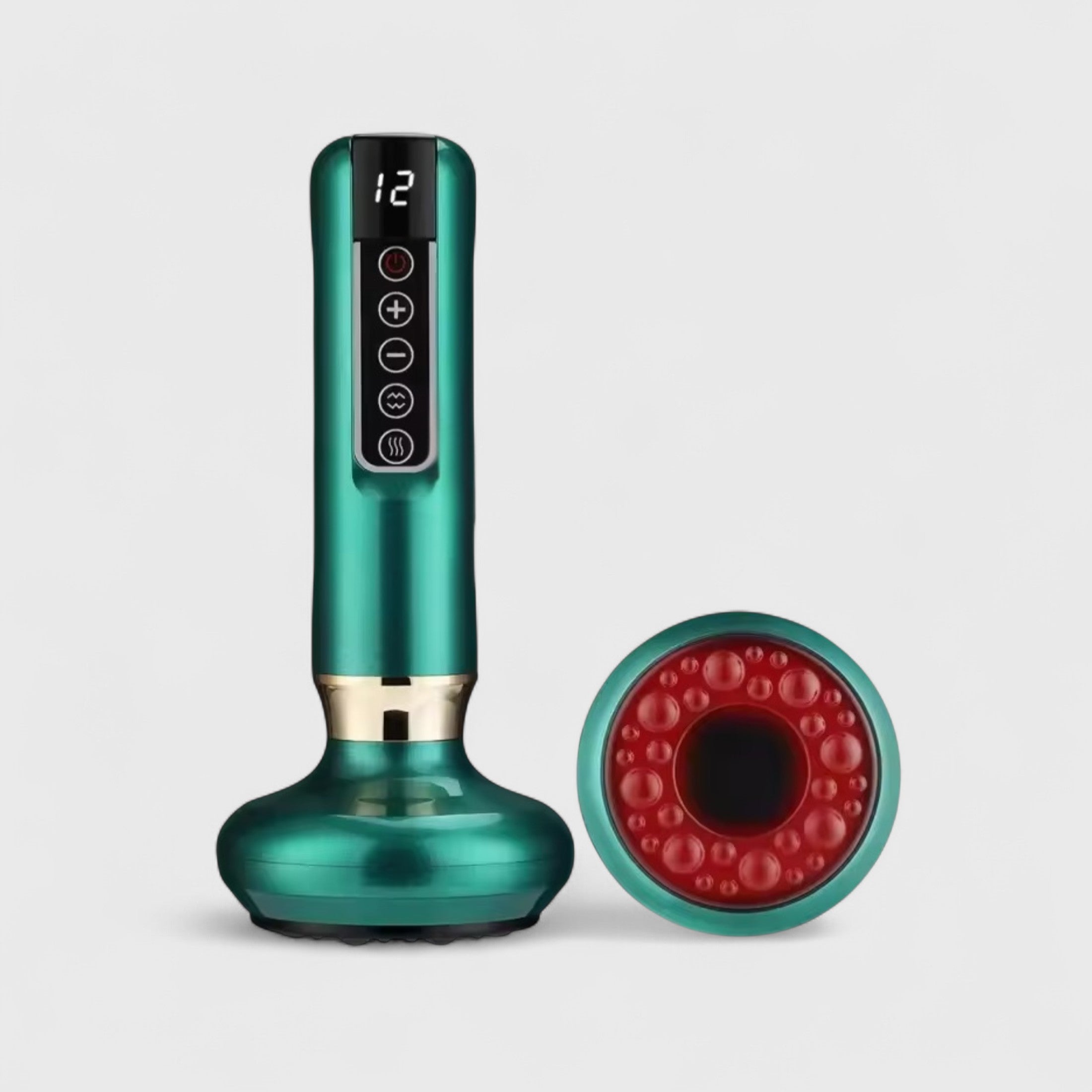 Vacuum Cupping Massager