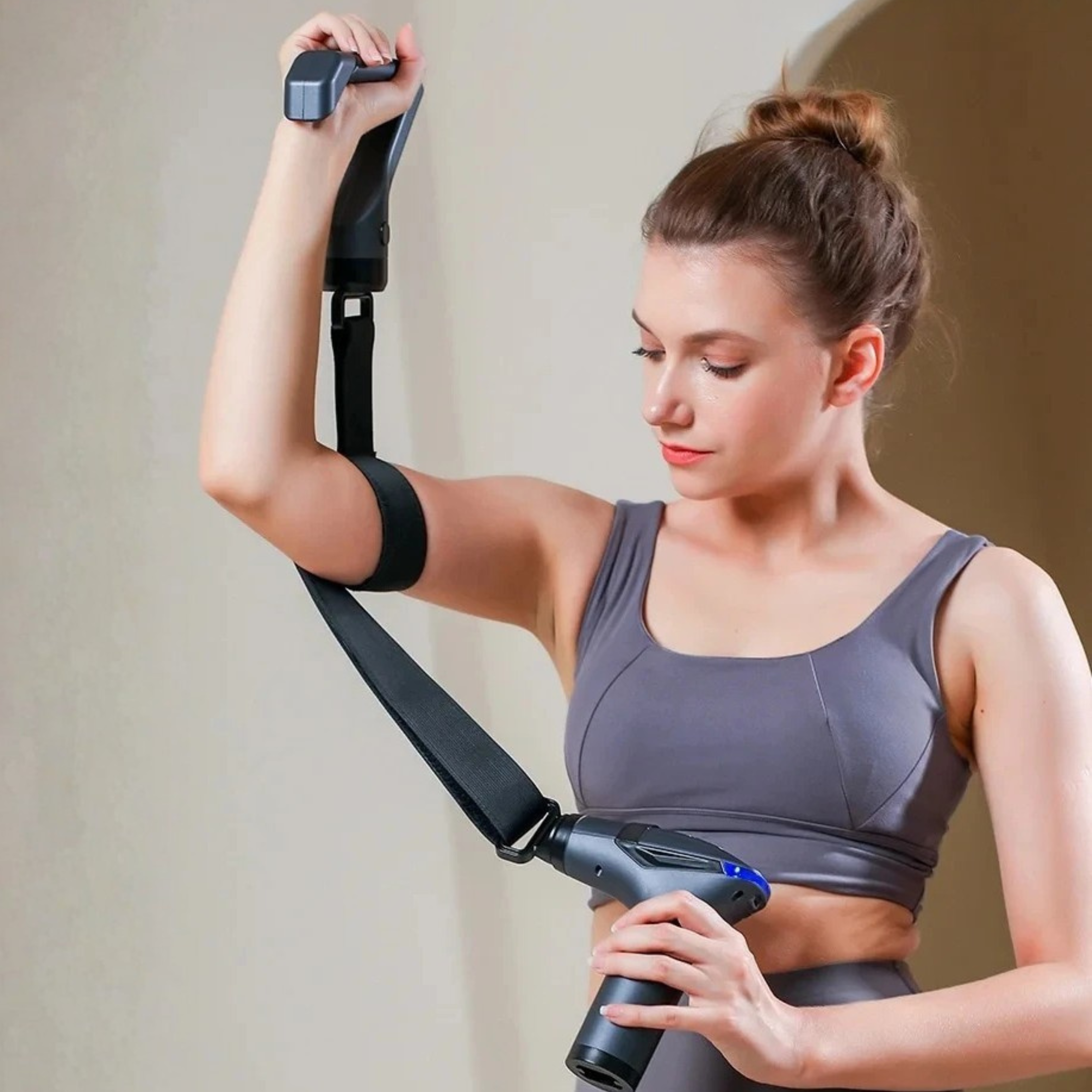 Deep Reach Massage Gun