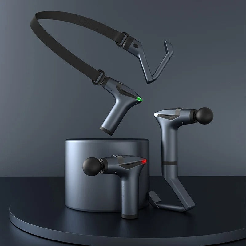 Deep Reach Massage Gun