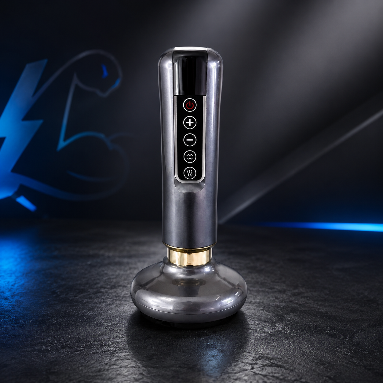 Vacuum Cupping Massager