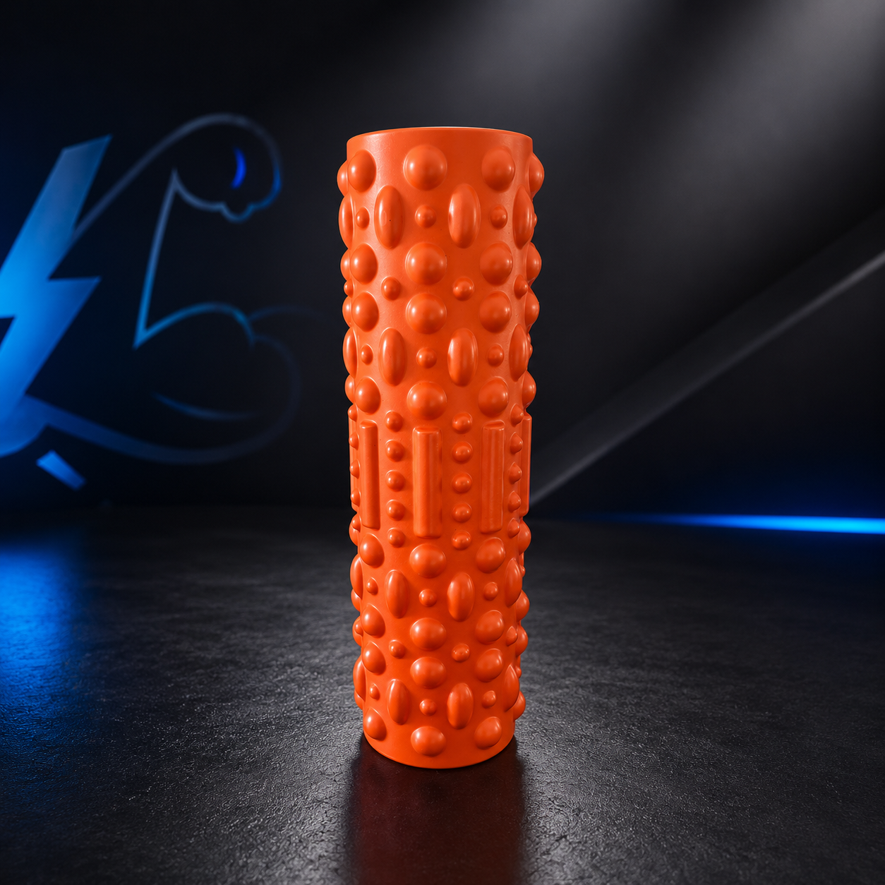 Electric Vibration Foam Roller