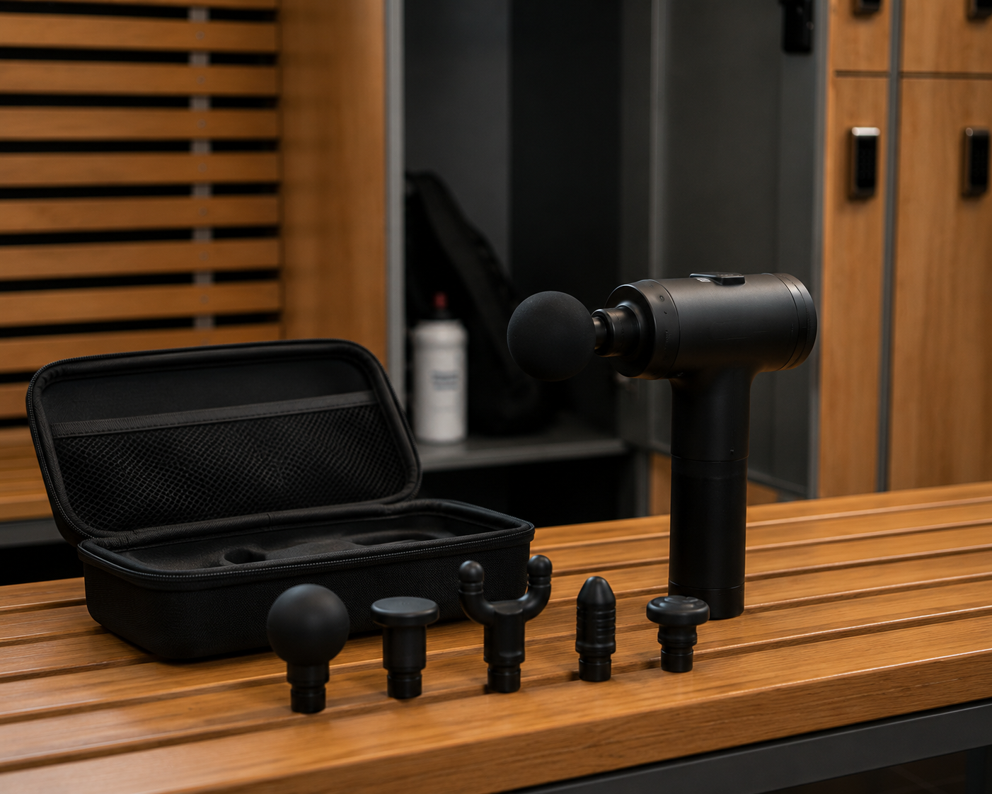 Deep Reach Massage Gun