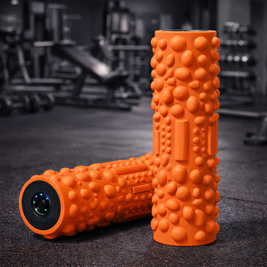 Electric Vibration Foam Roller