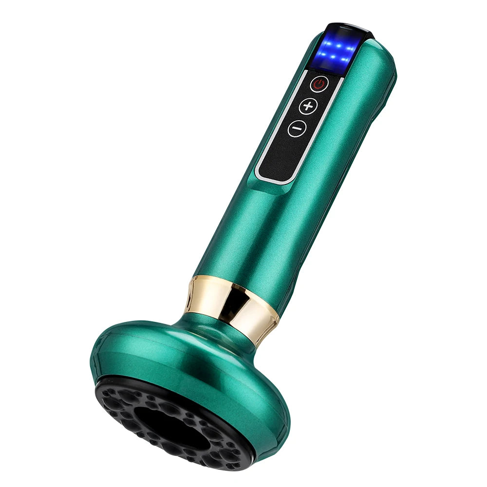 Vacuum Cupping Massager