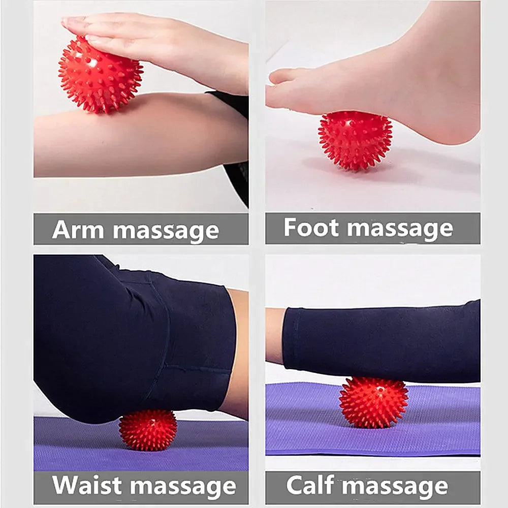 Spiky Massage Ball