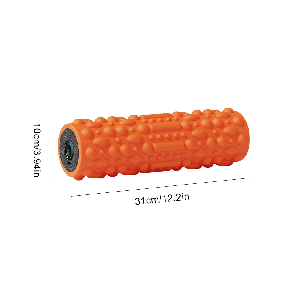 Electric Vibration Foam Roller