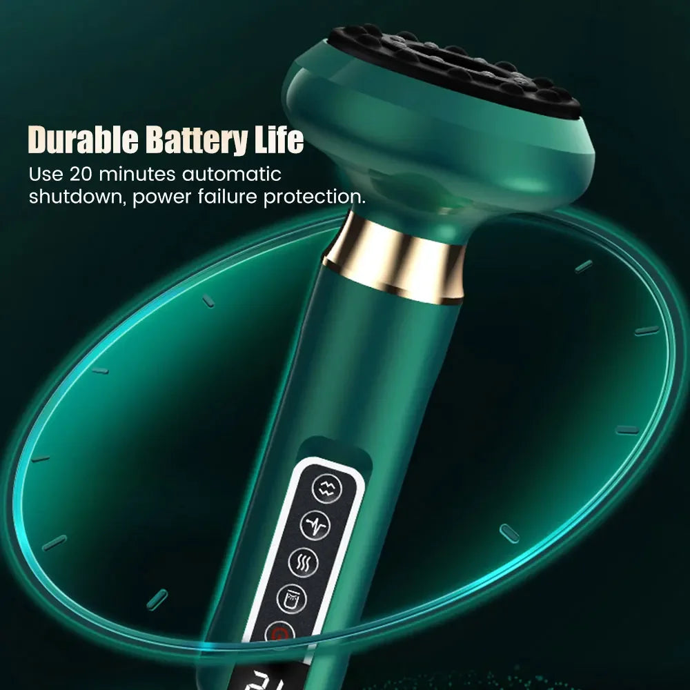 Vacuum Cupping Massager