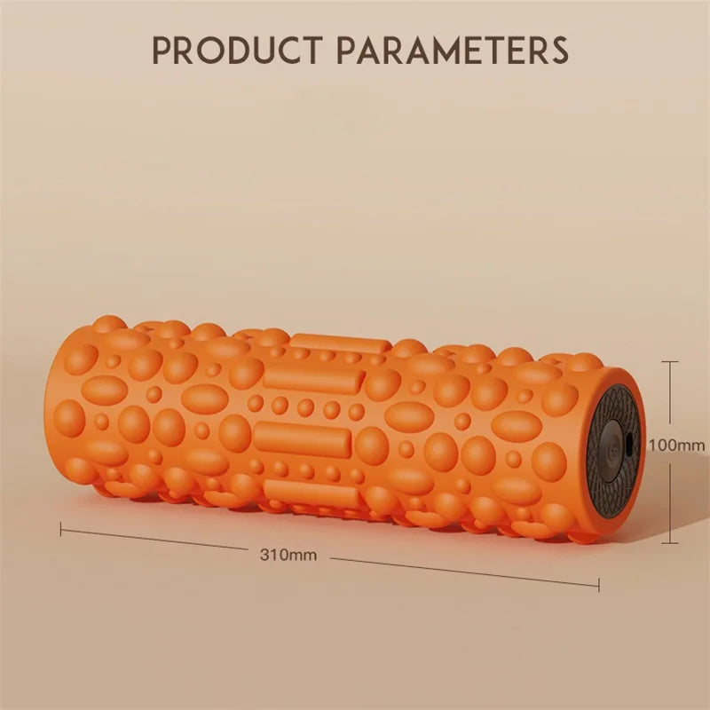 Electric Vibration Foam Roller